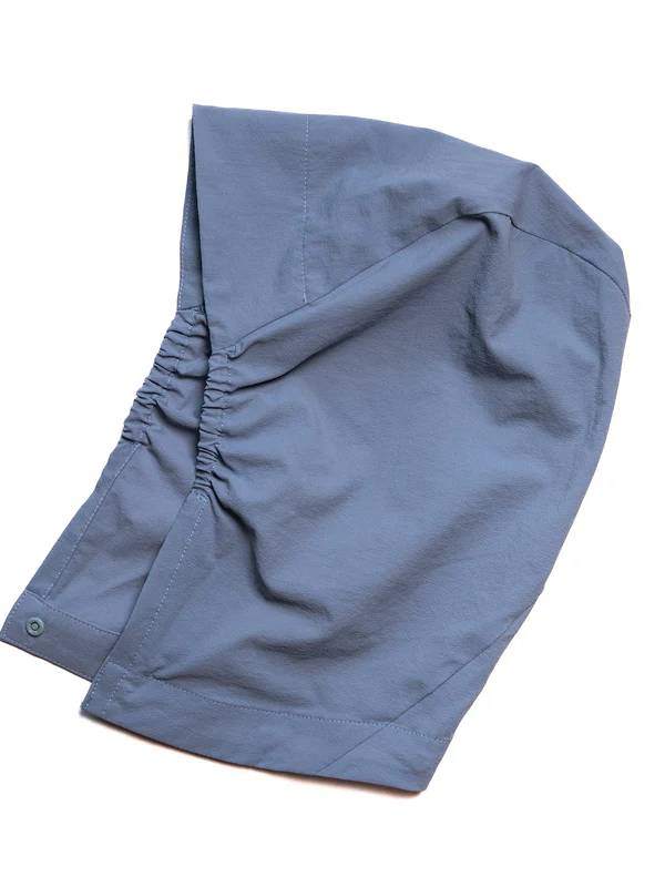 Merced River Hoody #Granite [35202]｜STATIC