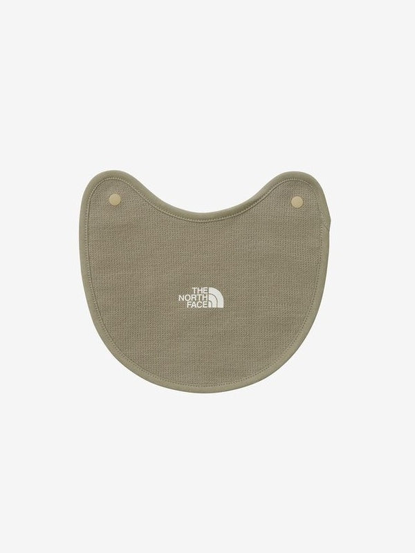 Baby L/S Rompers & 2P Bib #MR [NTB82402]｜THE NORTH FACE