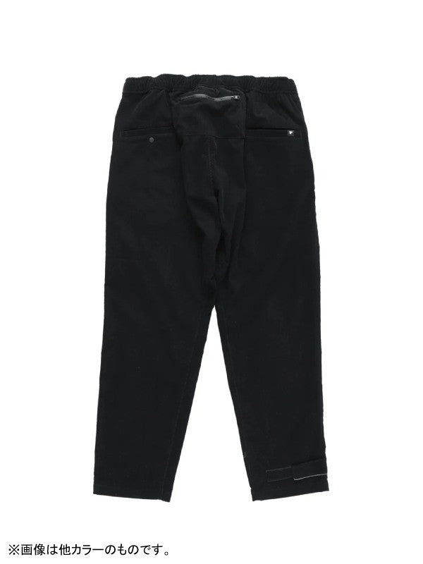 HIKE&BIKE CAVE CORDUROY JOGGER PANTS #GRAYGE [PS232009]｜PAPERSKY WEAR