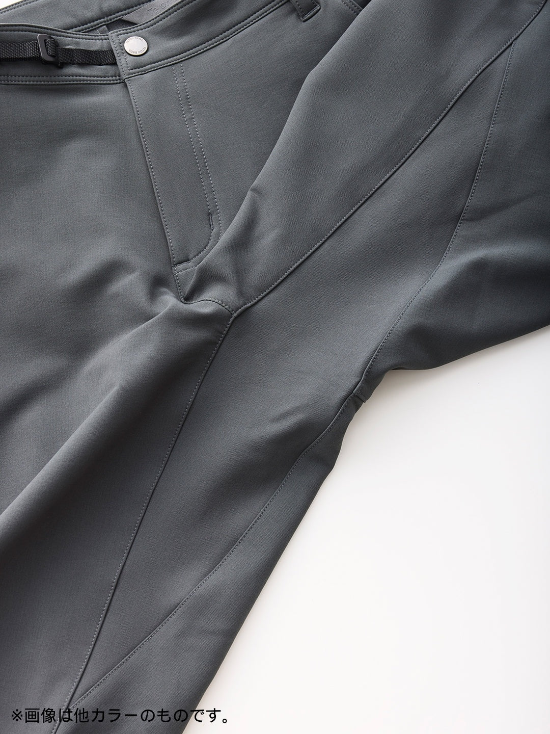 Crag Pant #Army Green [TB253-320202]｜Teton Bros.