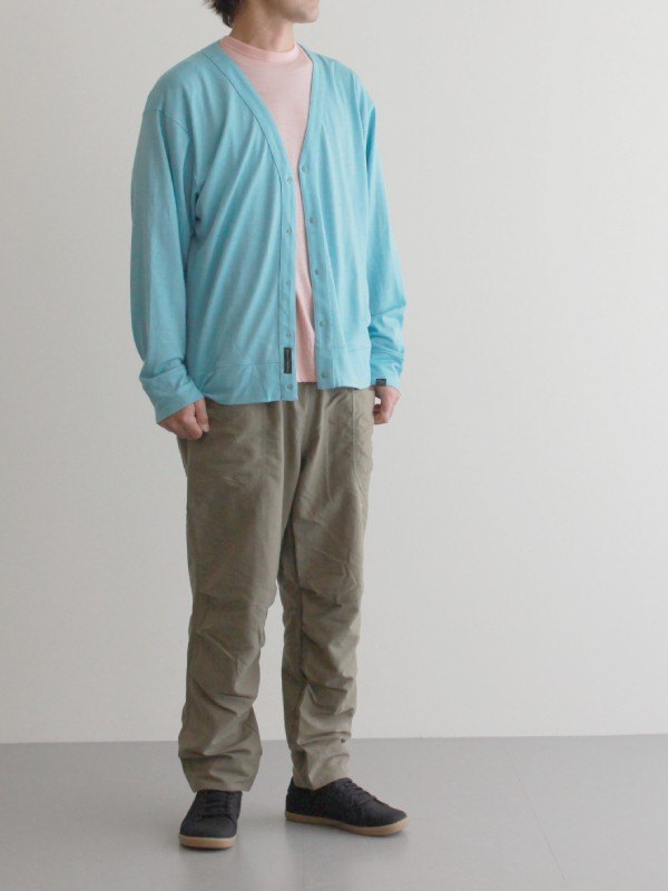 [Men/179cm/66kg]：XLサイズ着用