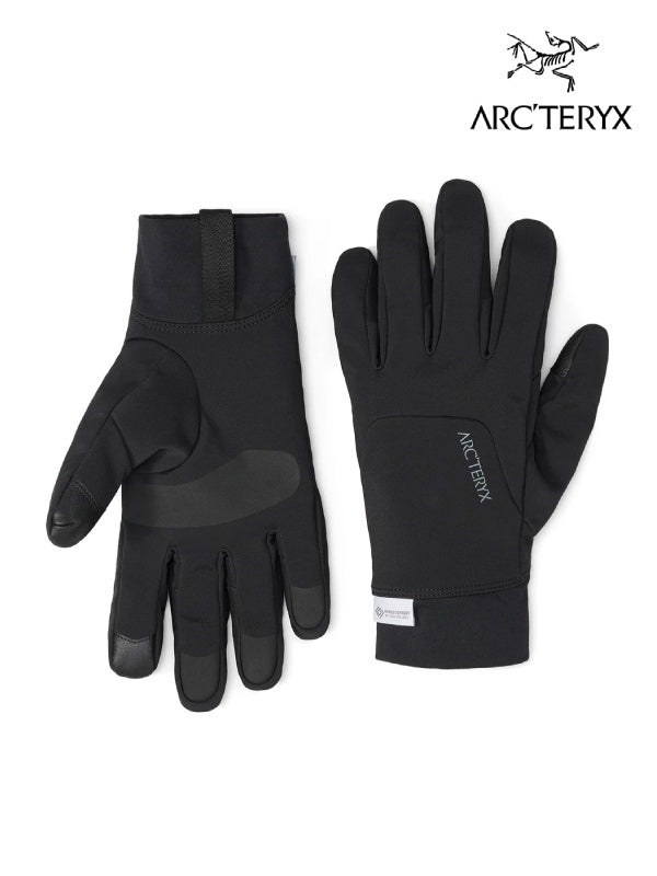 Venta Glove #Black [X00000993401]｜ARC'TERYX