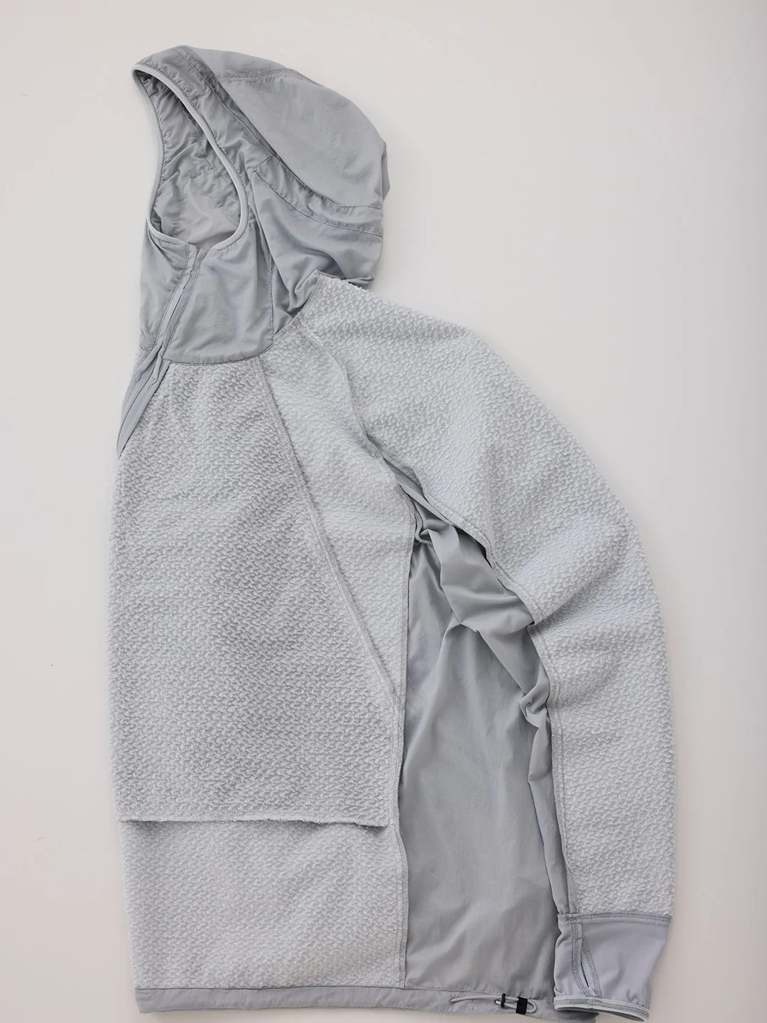【Men】Run With Octa #Light Gray [TB261-180]｜Teton Bros.