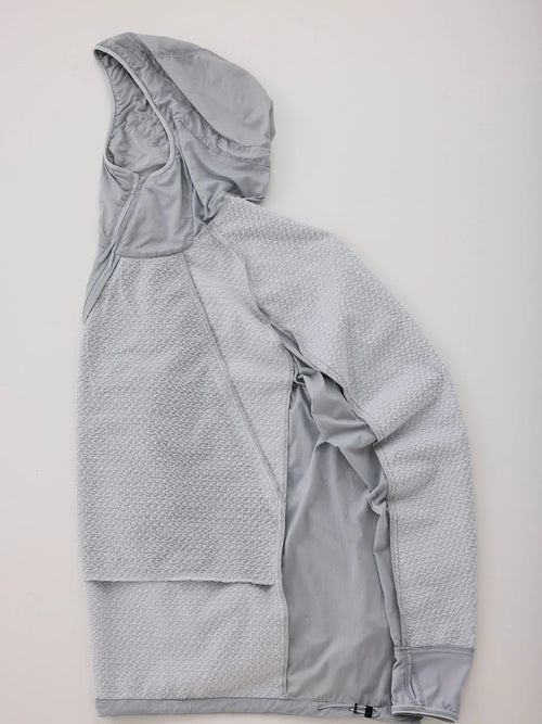 【Men】Run With Octa #Light Gray [TB261-180]｜Teton Bros.