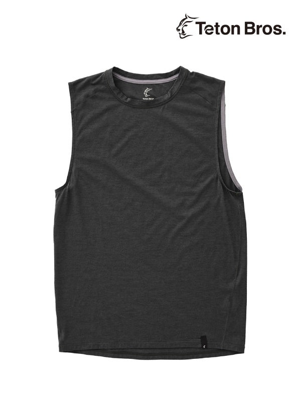 Axio Lite Non Sleeve #Black [TB251-720502]｜Teton Bros.