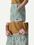 Women's Baggies Shorts - 5 in. #MTVI [57059]｜patagonia