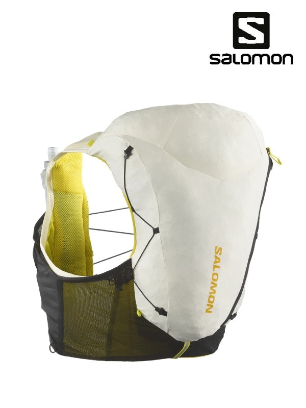 ADV SKIN 12 SET #Vanilla Ice/Black [LC2176400]｜SALOMON