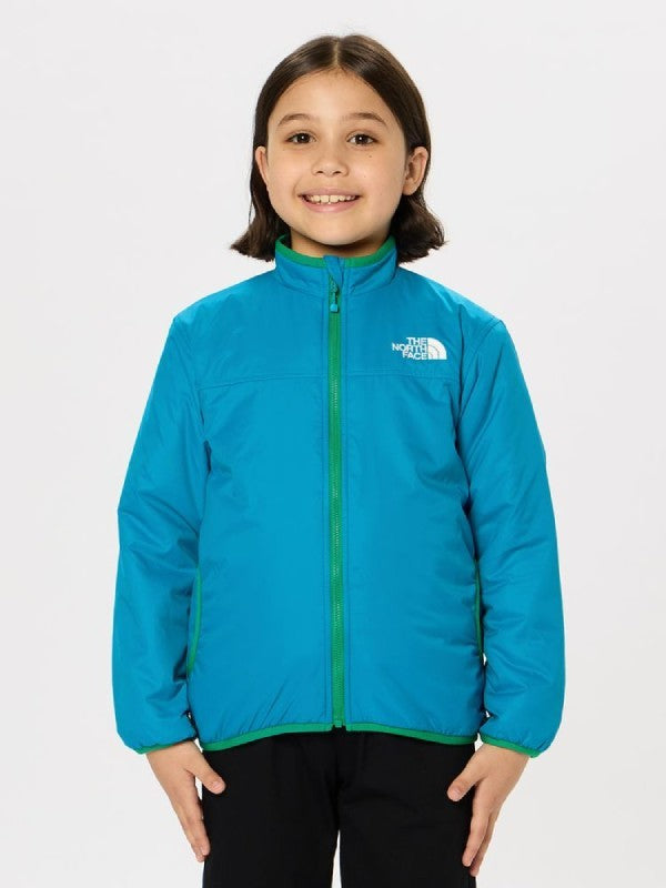 Kid's Reversible Cozy Jacket #AK [NYJ82444]｜THE NORTH FACE