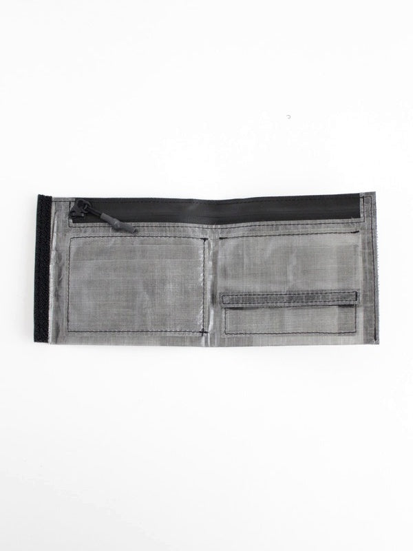 UL wallet with DyneemaR #022/charcoal [4975198]｜and wander