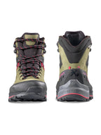 Women's TX5 Evo Mid Woman GTX #Cypress/Azalea [ZFHS159]｜LA SPORTIVA