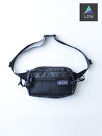 Walker's Pack #Black Out (ブラック）｜LOWGEAR