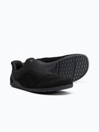 【Men】コースト スエード #ブラック [COAM-BLCK]｜XERO SHOES