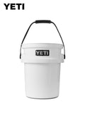 Loadout 5Gallon Bucket #WHITE [26010000010]｜YETI