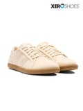 男士 Dillon 帆布鞋 #Natural/Gum [DLCM-NTGM] | XERO SHOES