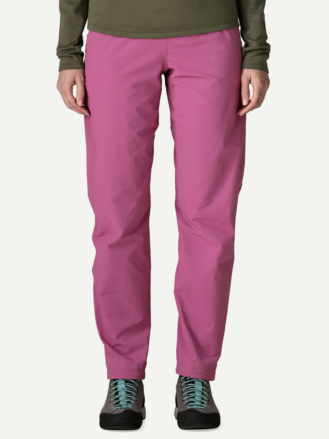 Women's Free Wall Pants #FDMG [85700]｜patagonia – moderate