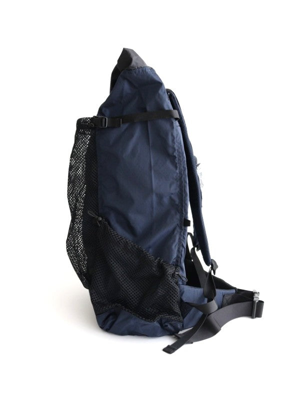 STEADY #NAVY｜TRAIL BUM