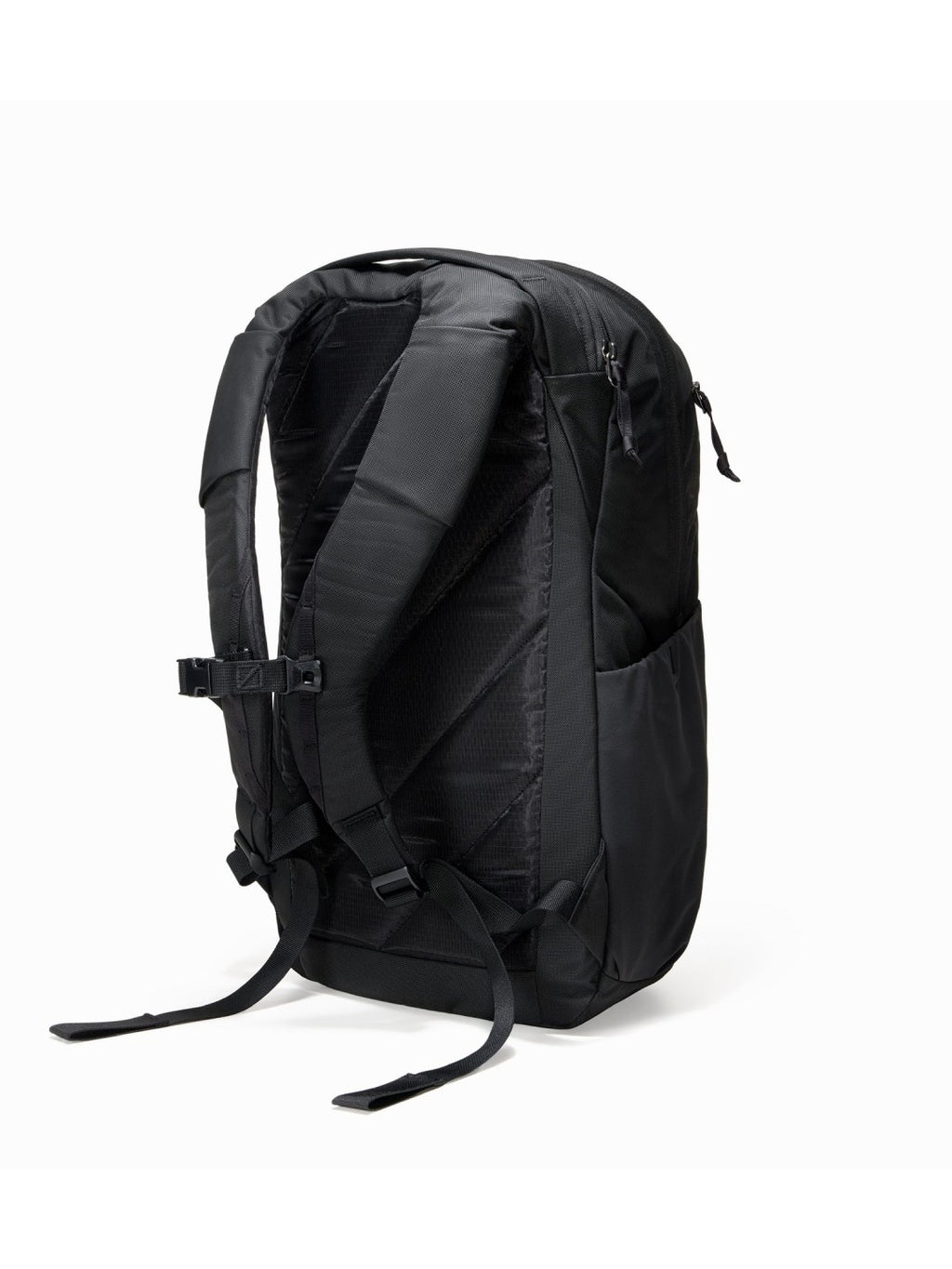 CIVIC HALF ZIP 26L #Solution Dyed Black [CHZ26]｜EVERGOODS