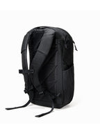 CIVIC HALF ZIP 26L #Solution Dyed Black [CHZ26]｜EVERGOODS