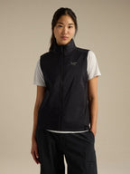 【Women】Women's Atom Vest W #Black [X00000950701]｜ARC'TERYX