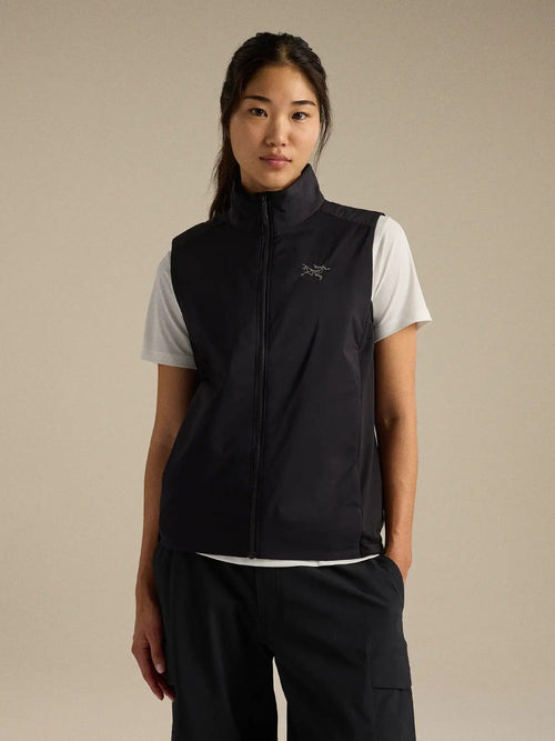 【Women】Women's Atom Vest W #Black [X00000950701]｜ARC'TERYX