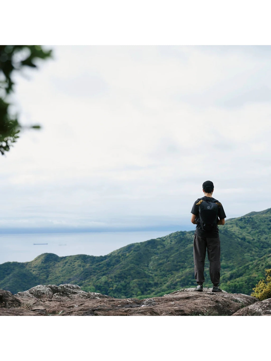 Apostle LT Pants #Carbon [101624]｜STATIC