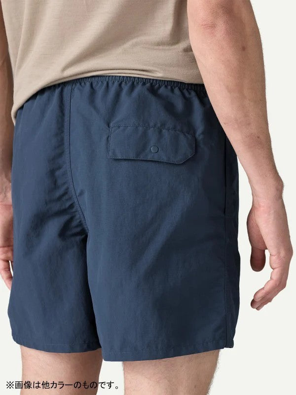 Men's Baggies Shorts - 5 in. #BOB [57022]｜patagonia