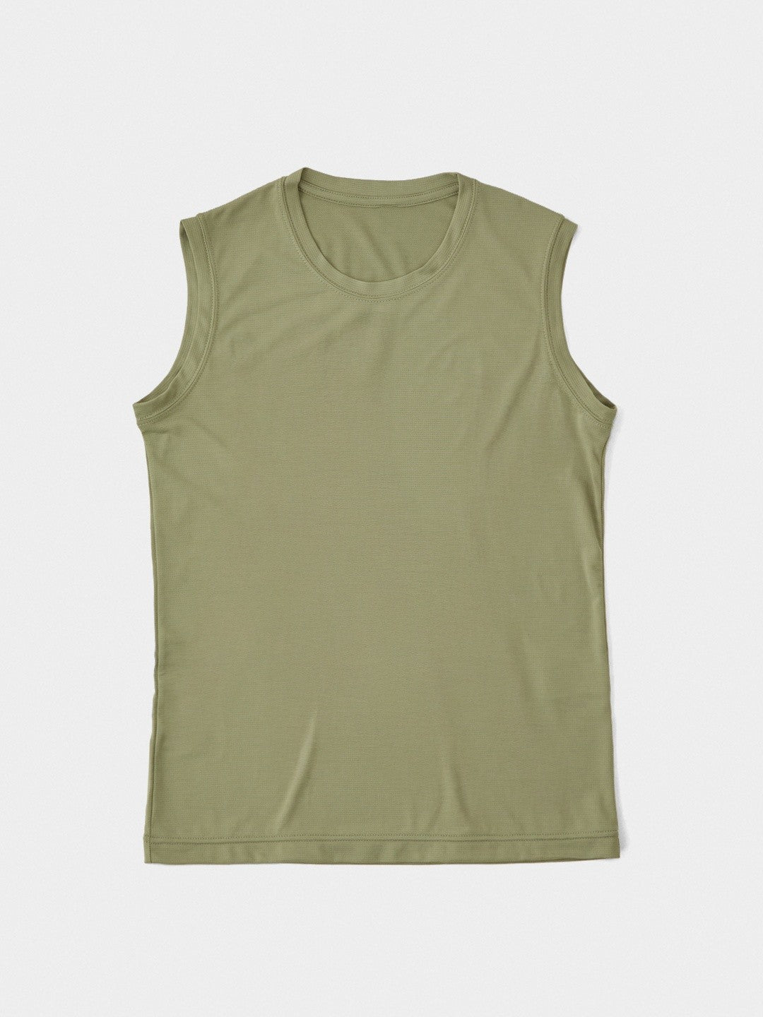 Women's Chemical B Sleeveless #Olive｜山と道