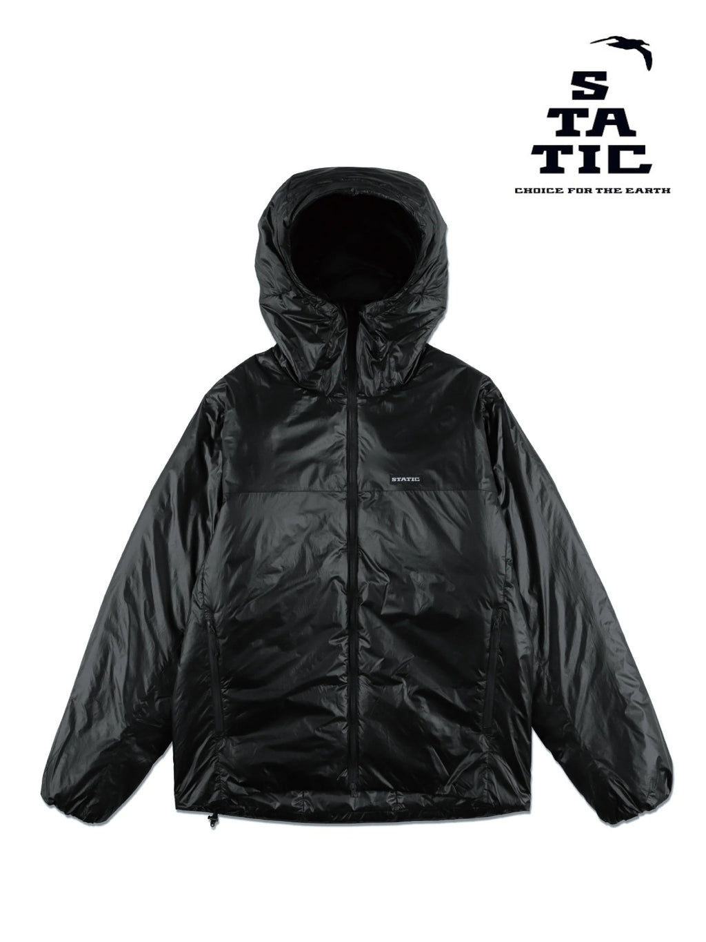 Capsule Parka 60 #Onyx [56610]｜STATIC