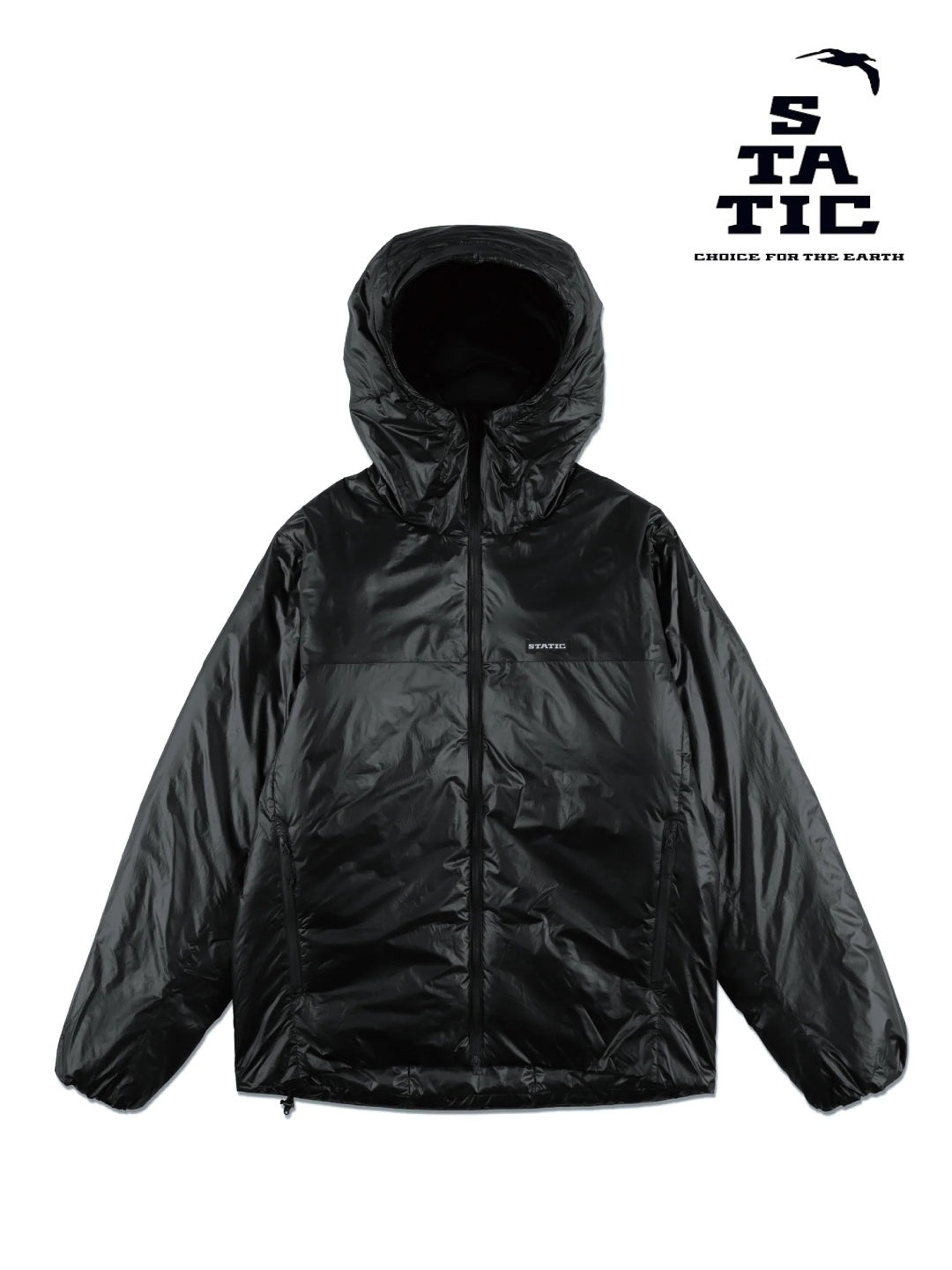 Capsule Parka 60 #Onyx [56610]｜STATIC