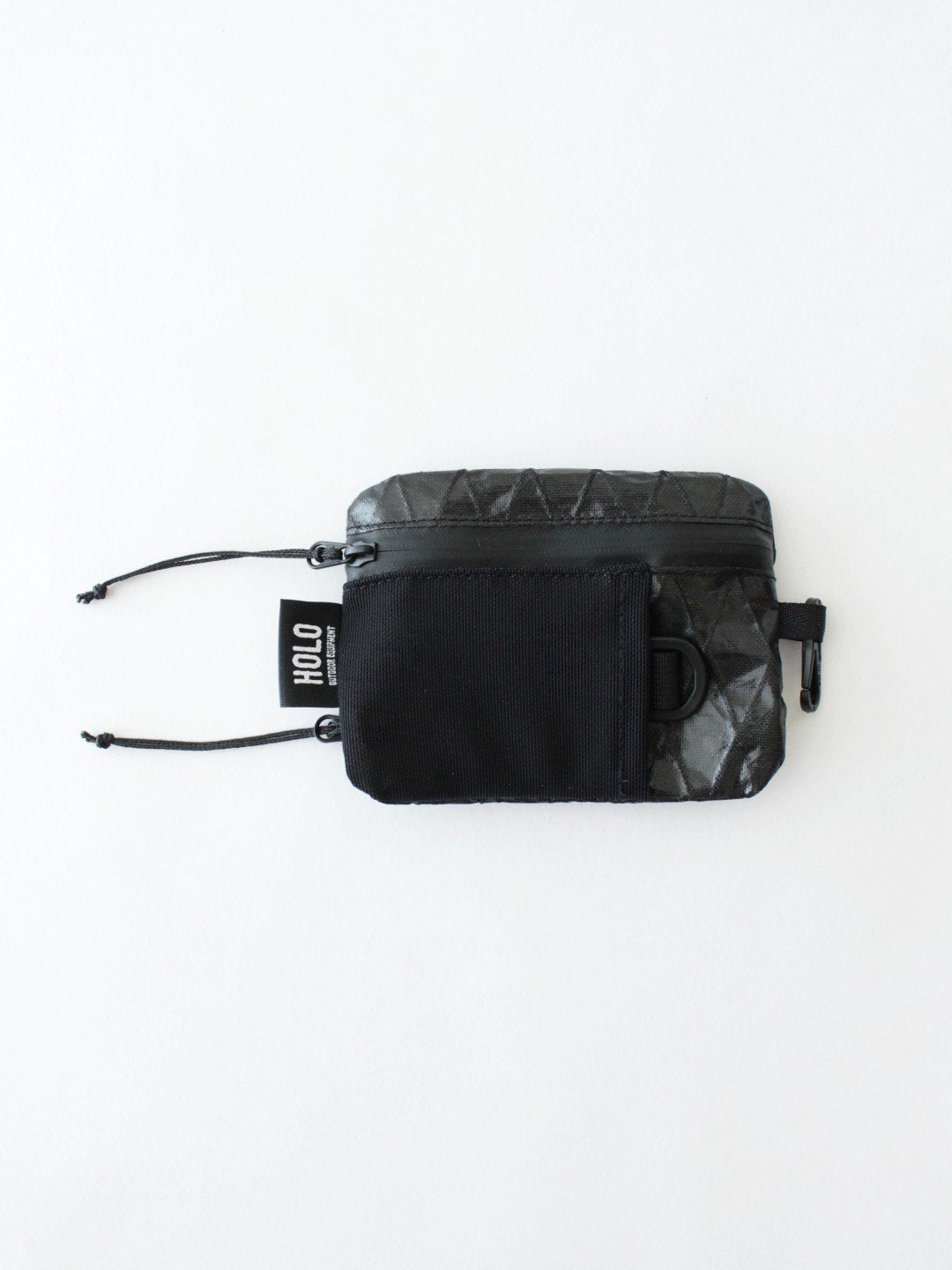 Hike wallet UX10 #Black｜holo