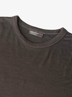 U Merino 150 Nature Dye SS Tee #クリノカワ [IB0A56ZG]｜icebreaker