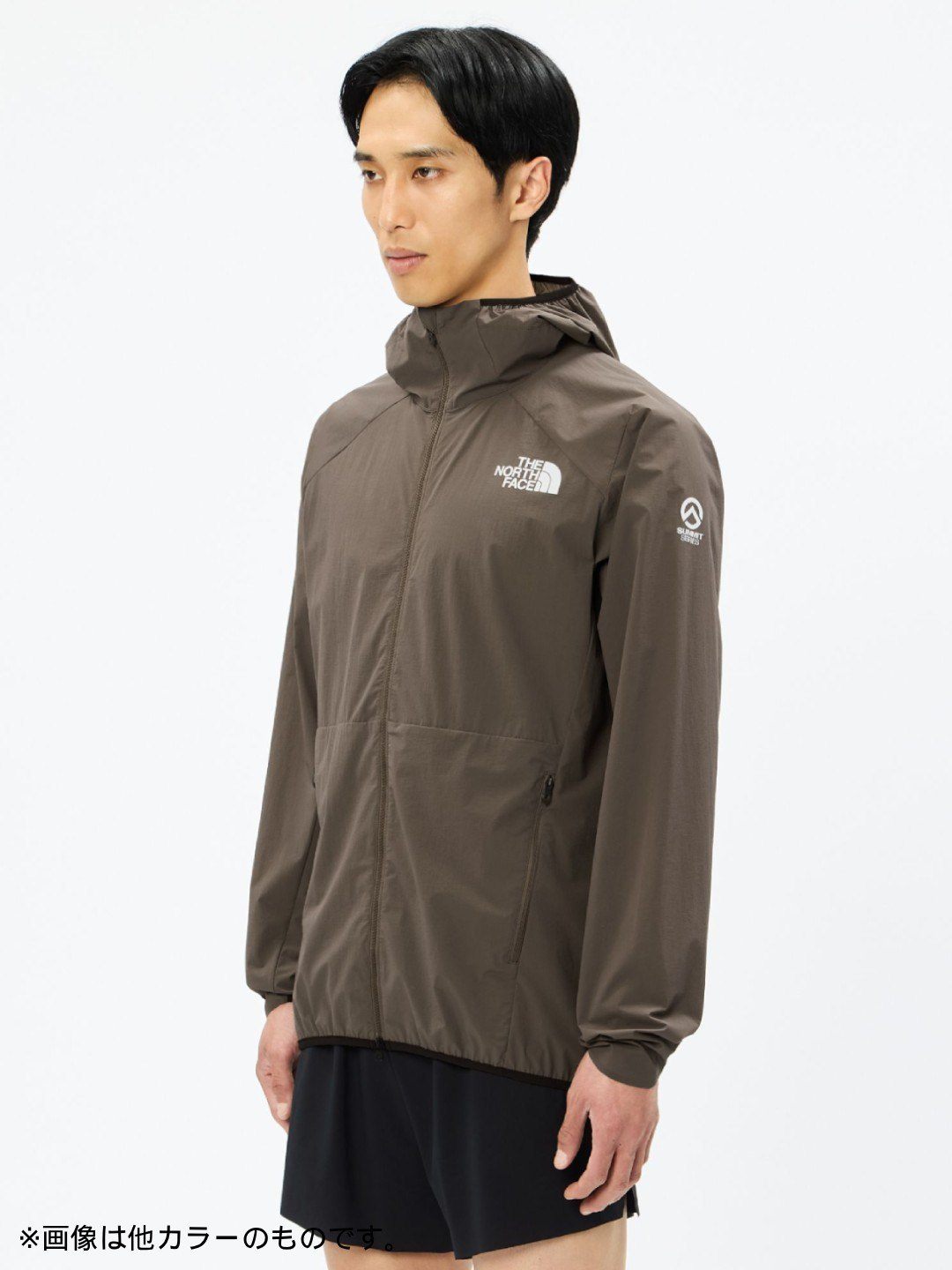 【Men】Infinity Trail Hoodie #CC [NP72571]｜THE NORTH FACE