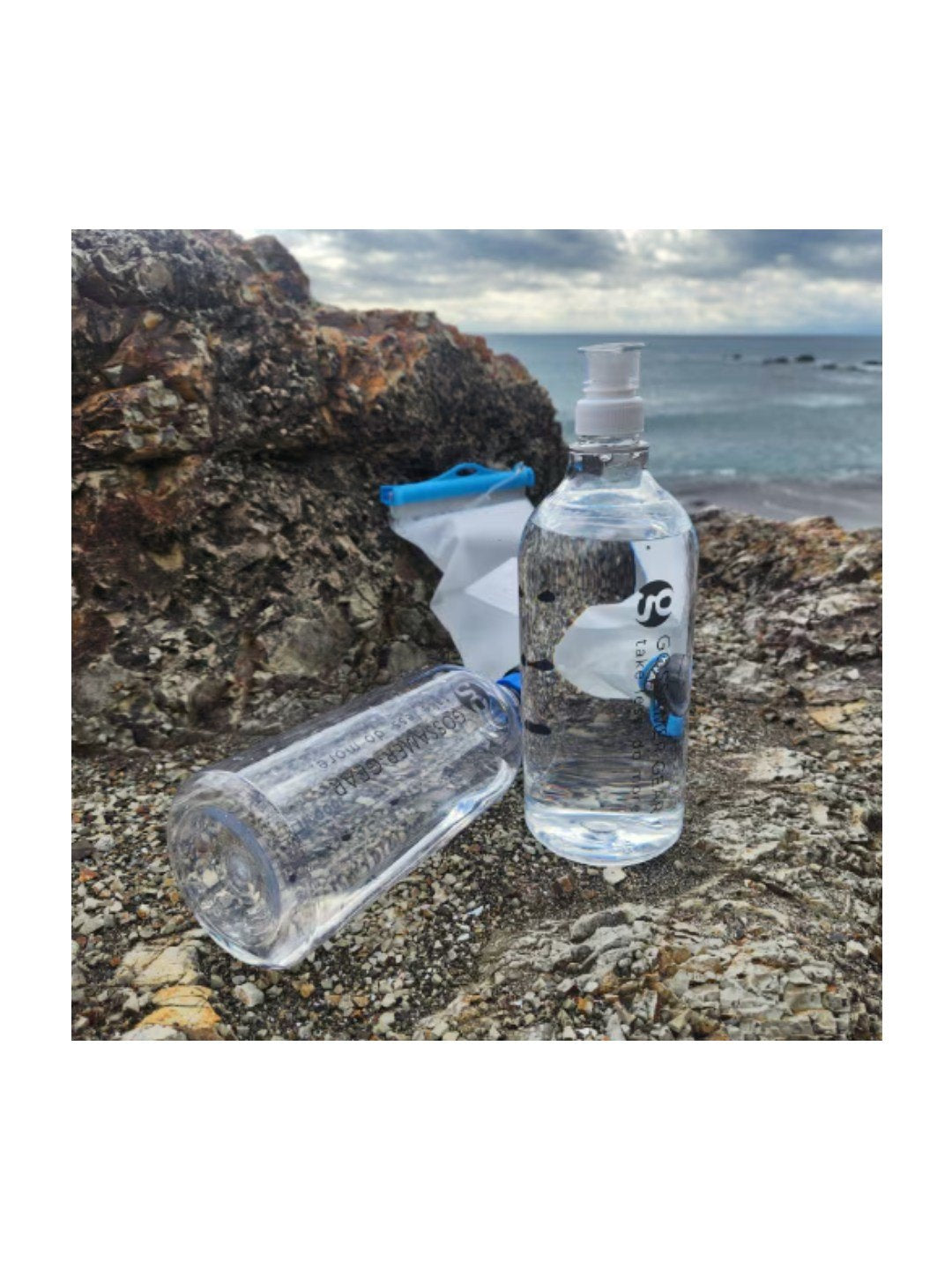 GG Water Bottle 1000 [GSCU1064-100]｜GOSSAMER GEAR