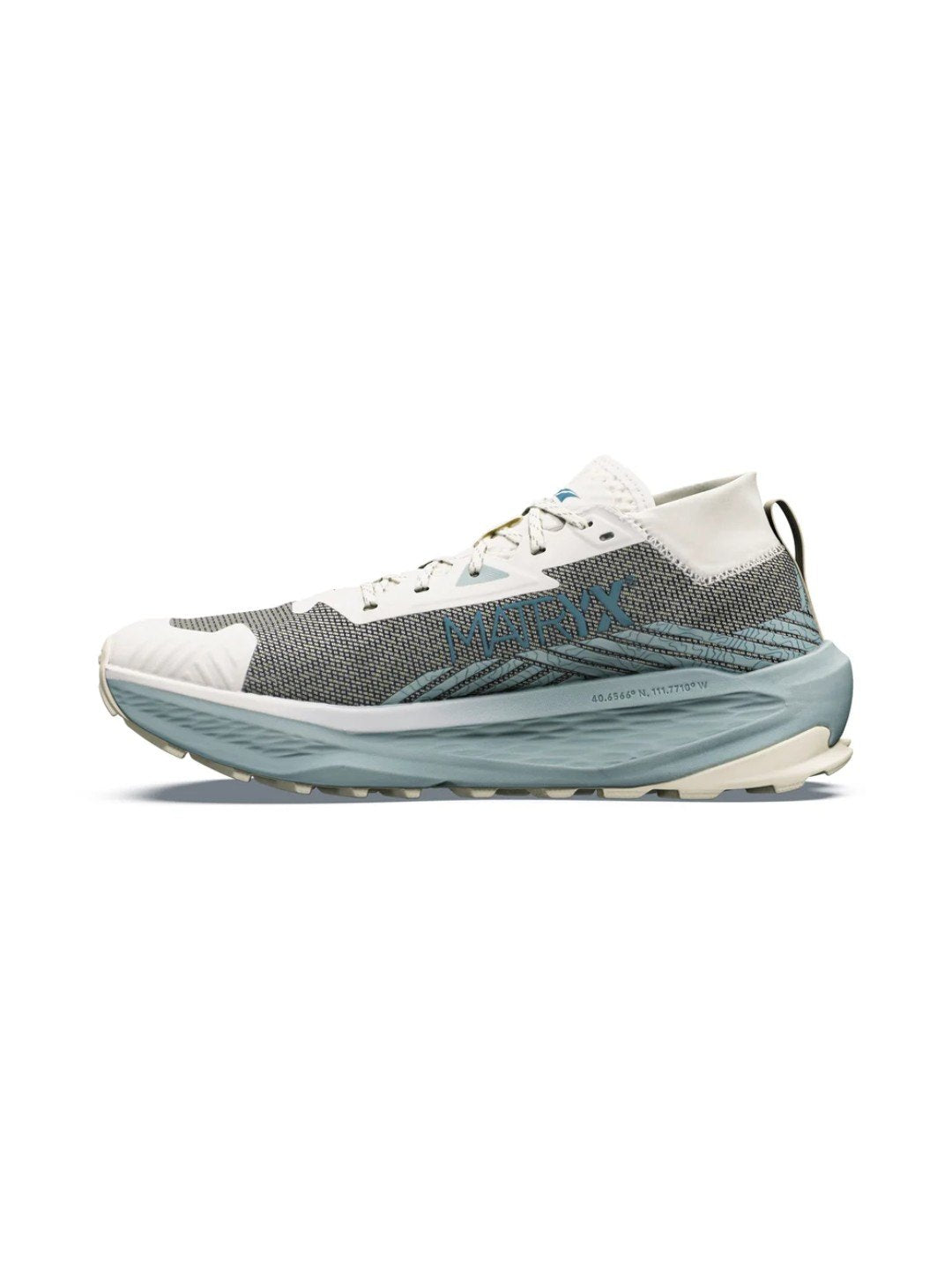 【Men】OLYMPUS 275 HILO M #ULTIMATE GREY/SEA PINE [AL0A85WT89T1M080]｜ALTRA