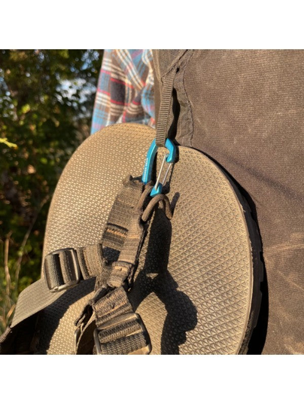 Mini Carabiners #Blue [GSCU0066-400]｜GOSSAMER GEAR