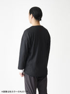 ハヲリモノ octa #ケシズミイロ [041069]｜AXESQUIN