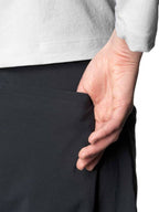 Women's Wadi Pants #True Black [160724]｜HOUDINI