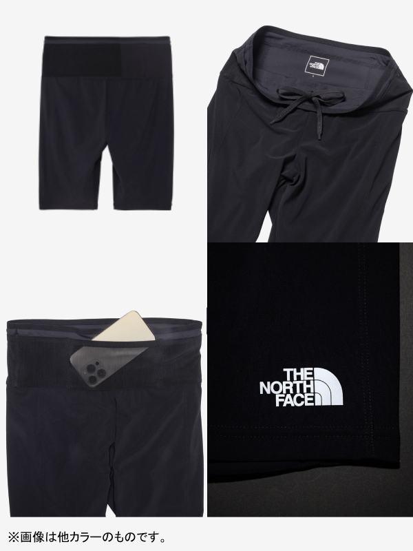 IMPULSE SHORT TIGHT #DW [NB42475]｜THE NORTH FACE