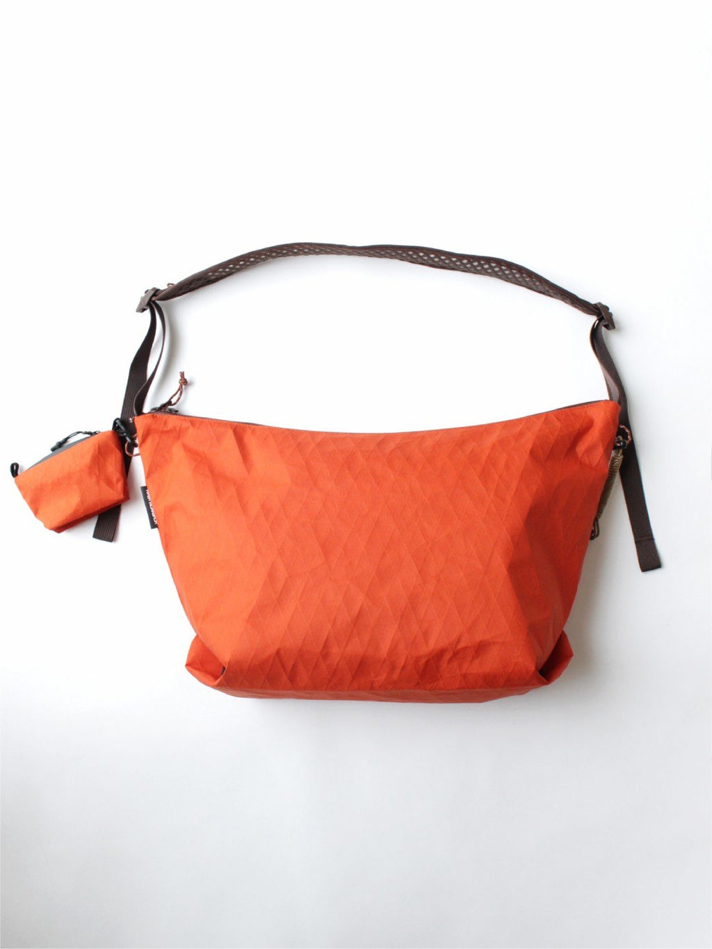 KITSUNE BAG #Cayenne｜HIKER WORKSHOP