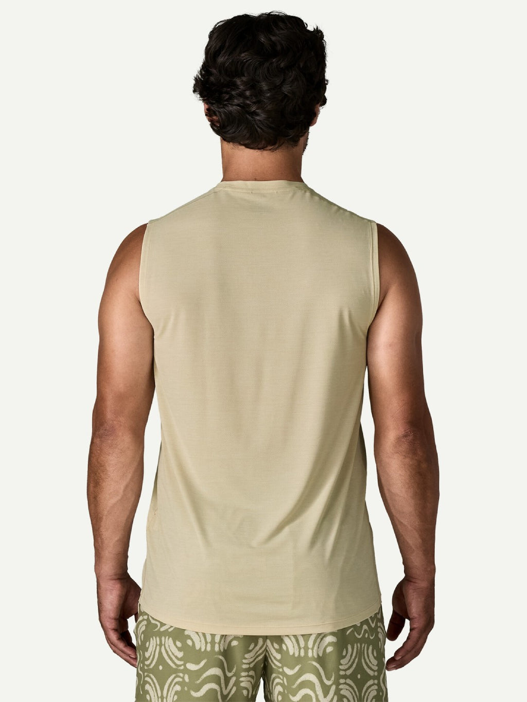 Cap Cool Ultra Tank #PDYX [44730]｜patagonia