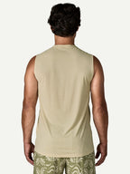 Cap Cool Ultra Tank #PDYX [44730]｜patagonia