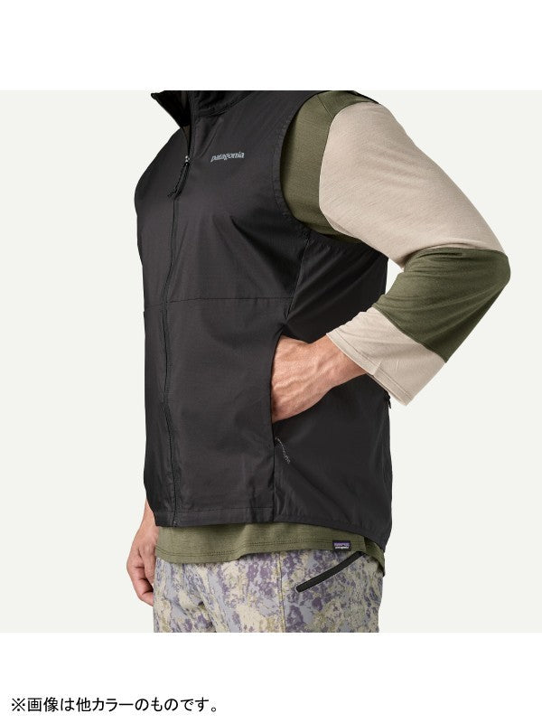 Men's Trail Craft Vest #BNLG [23840]｜patagonia【Outlet_30】
