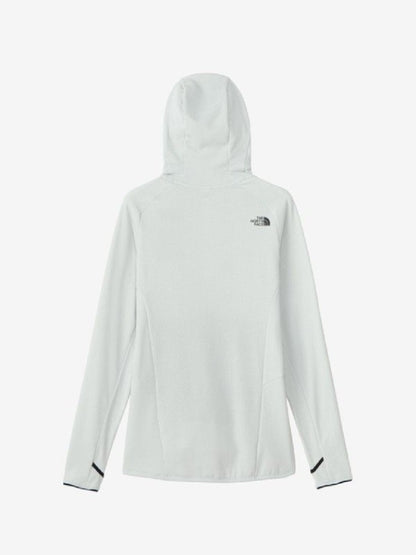 Women's Karside Grid Hoodie #TI [NL72301]｜THE NORTH FACE