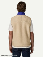 【Men】Men's Classic Retro-X Vest #DNLT [23049]｜patagonia