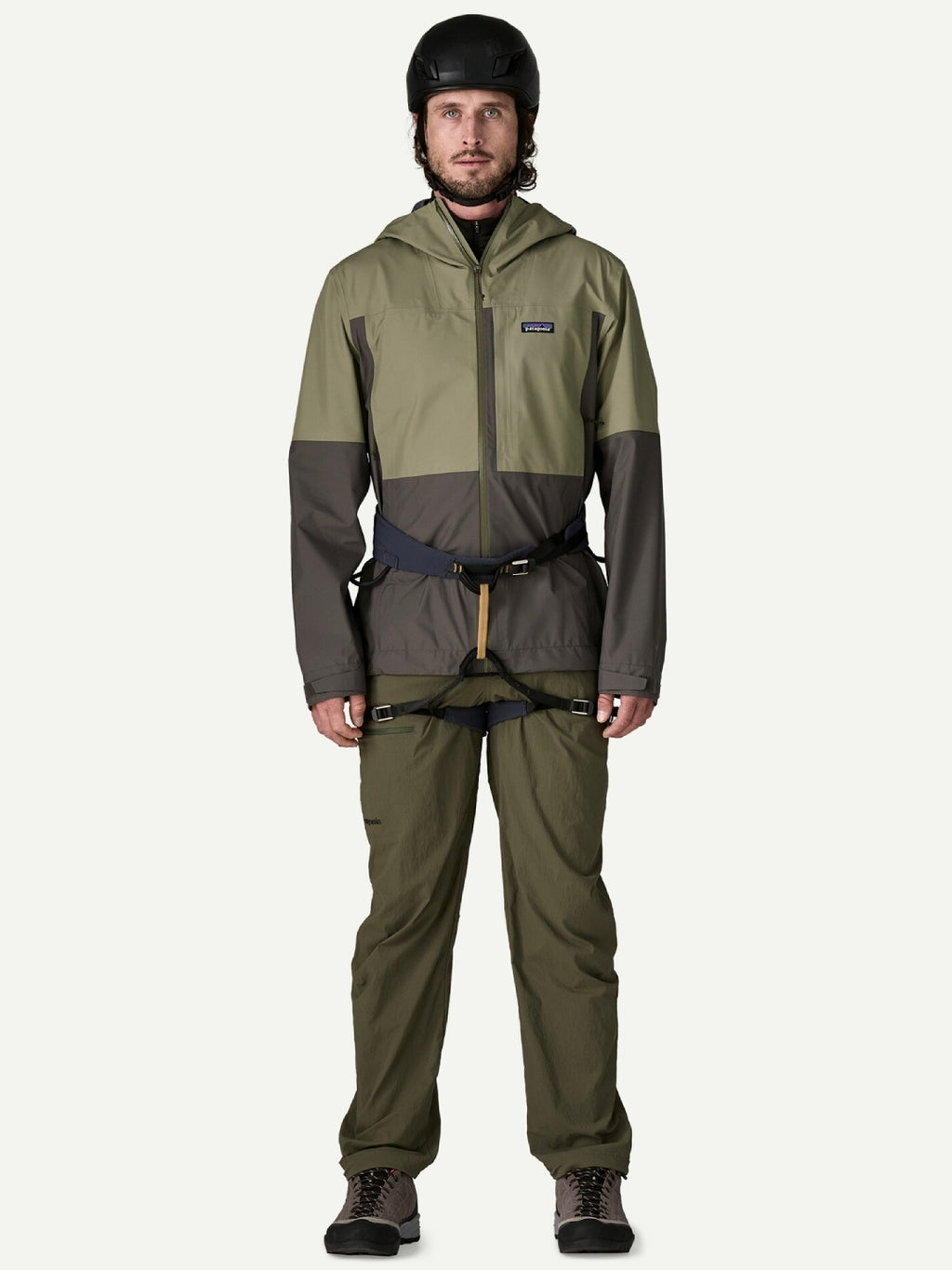 Boulder Fork Rain Jacket #FGRV [85140]｜patagonia