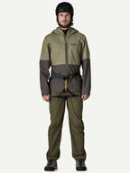 Boulder Fork Rain Jacket #FGRV [85140]｜patagonia