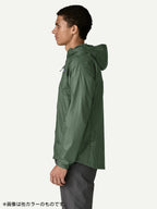 【Men】Men's Houdini Jacket #SASM [24142]｜patagonia