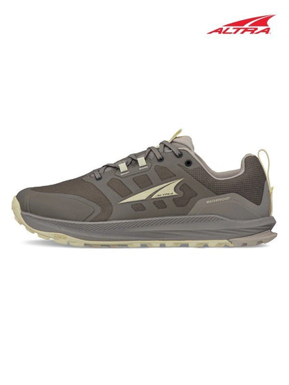 LONE PEAK 9 WP LOW M #TAUPE [AL0A85PM9231M070]｜ALTRA