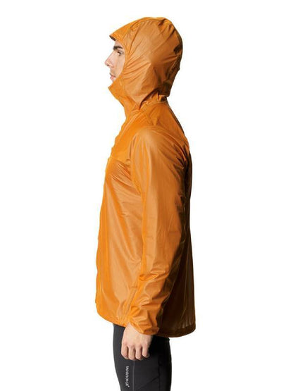 Men's The Orange Jacket #Orange [810006]｜HOUDINI