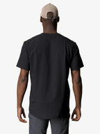 Men's Cover Tee II #True Black [840098]｜HOUDINI